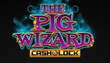 The Pig Wizard Cash Lock
